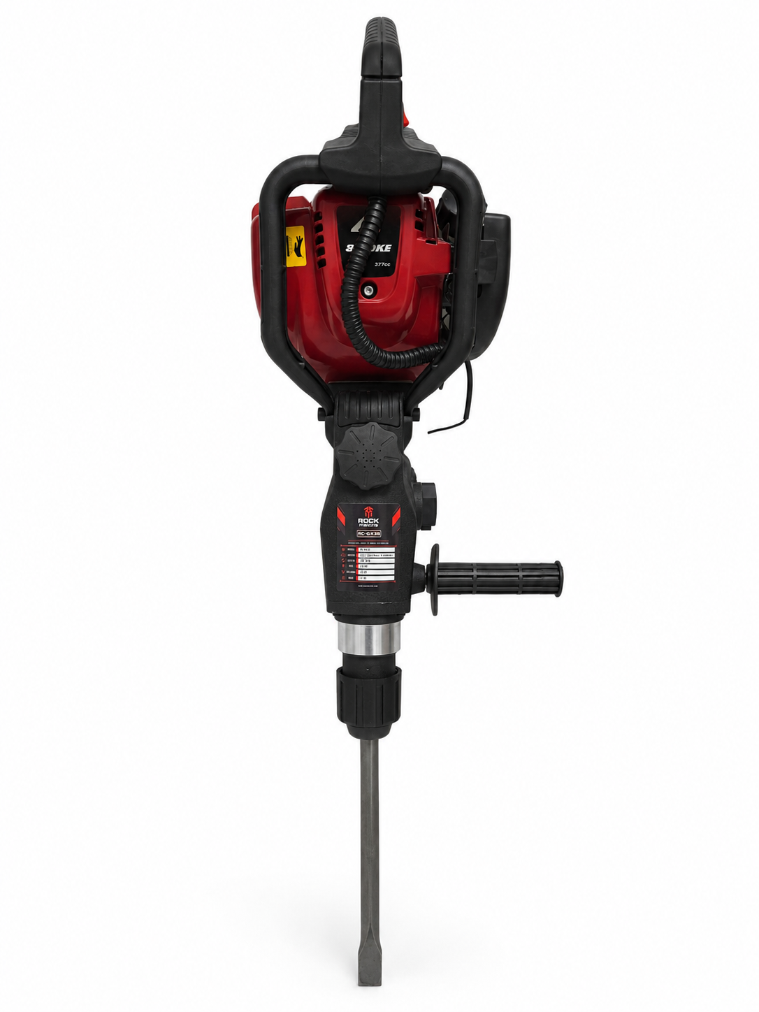 rc-gx35 11kg benzinli delici kırıcı hilti