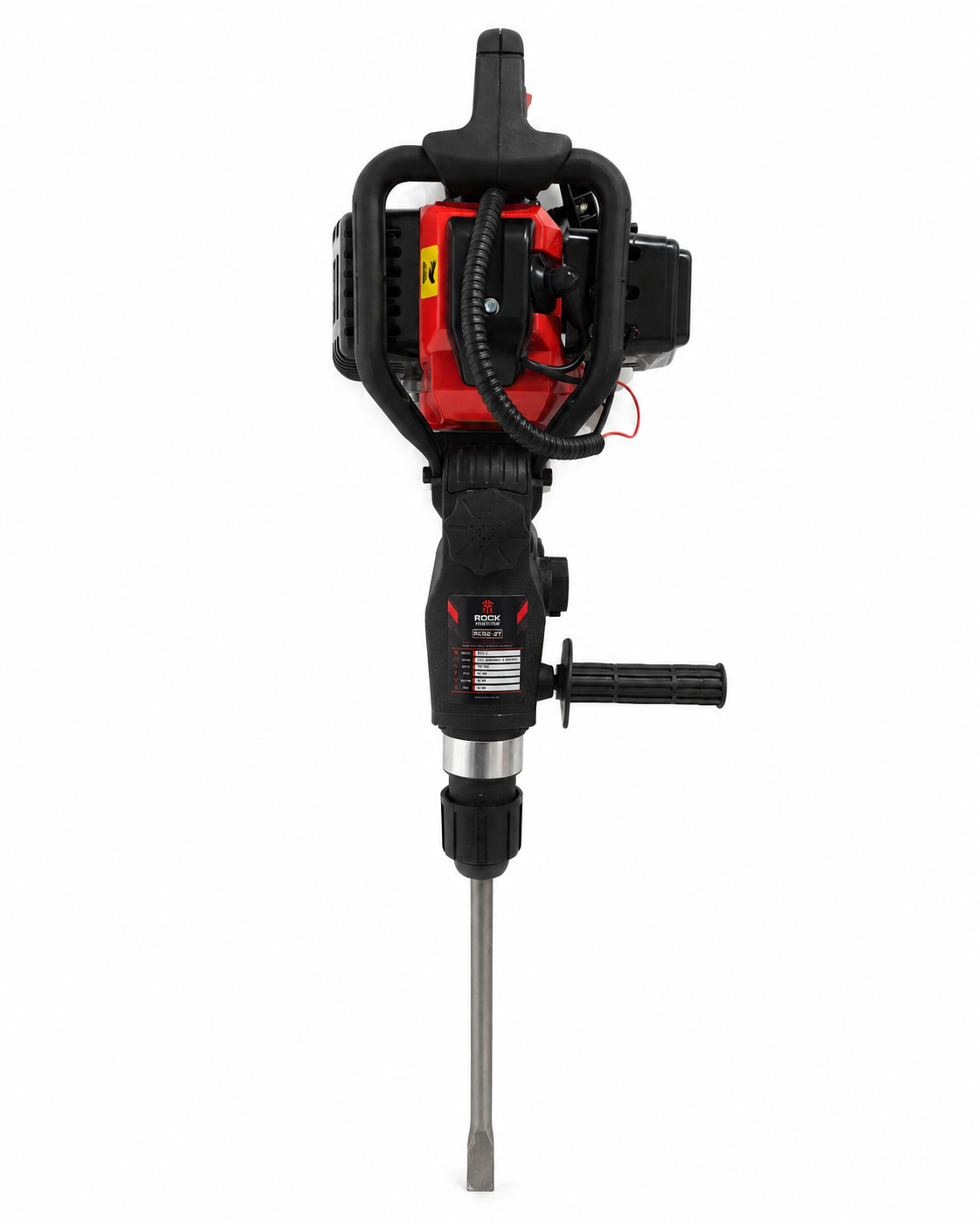 rc-gx50 12kg benzinli delici kırıcı hilti