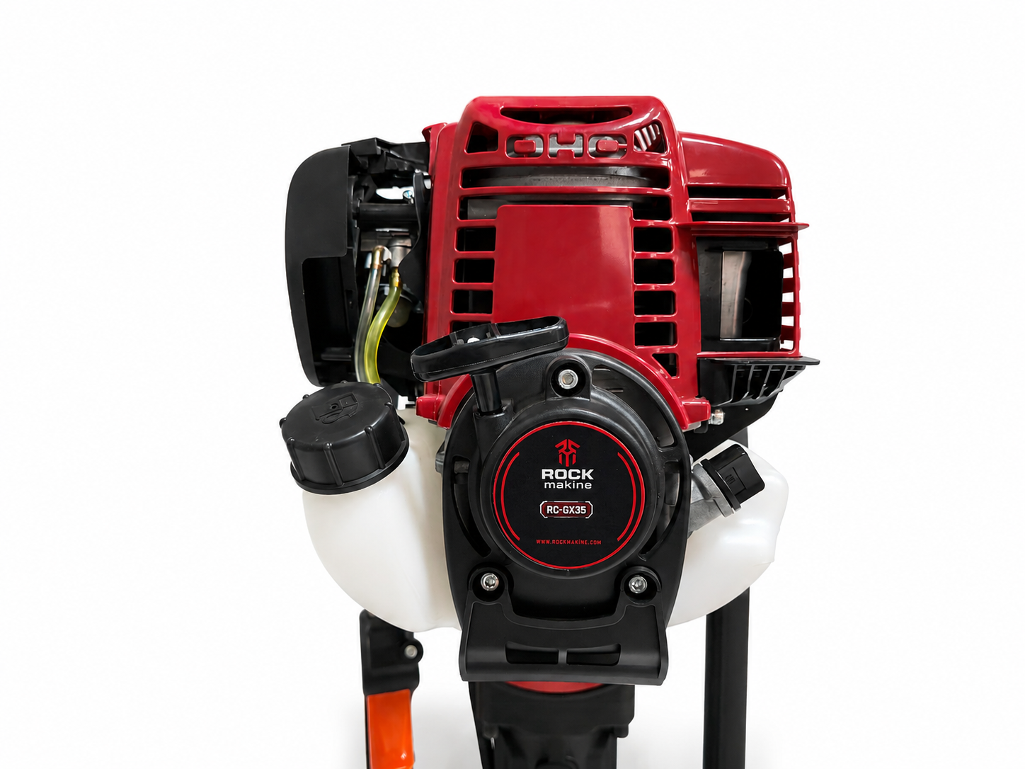 rc-gx35 kazık çakma makinesi