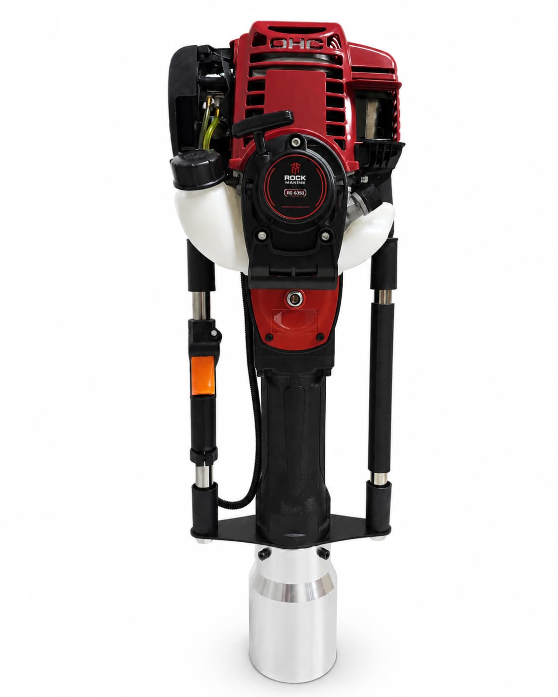 rc-gx50 kazık çakma makinesi